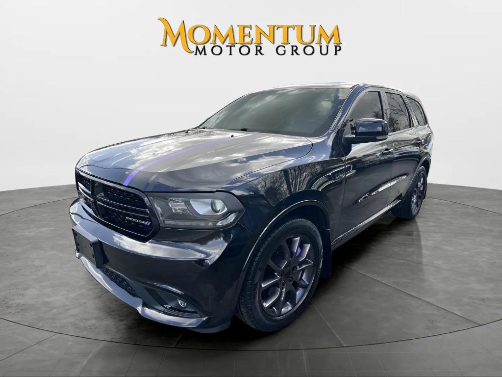 2015 Dodge Durango - $21,995