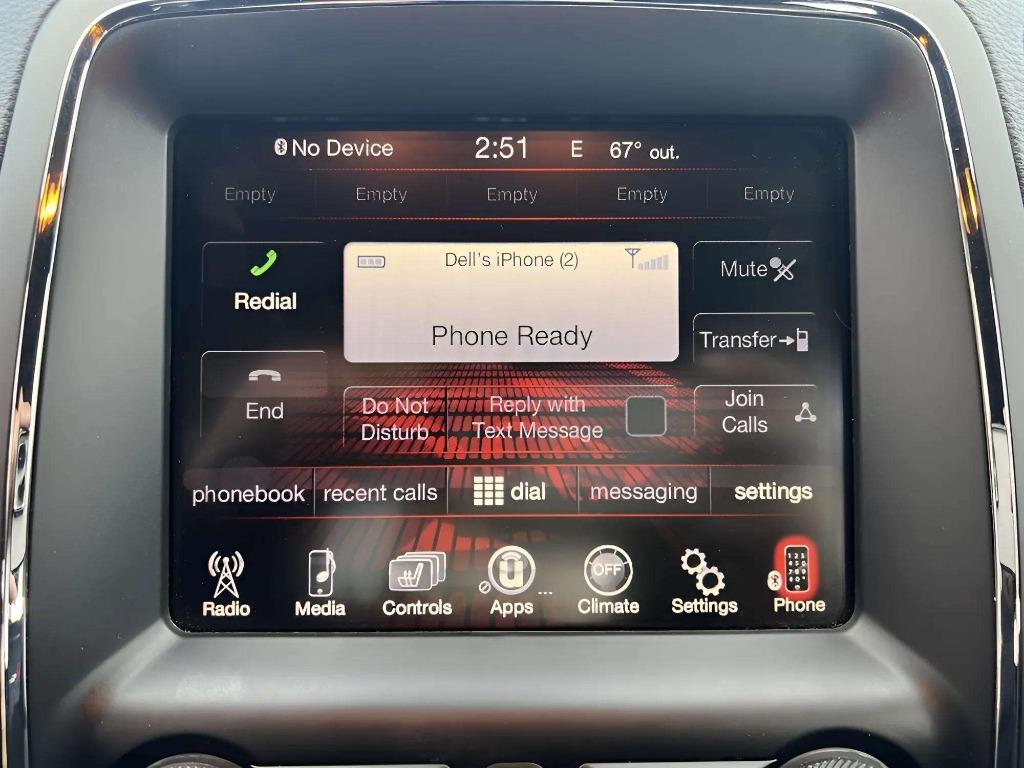 2015 Dodge Durango - $21,995