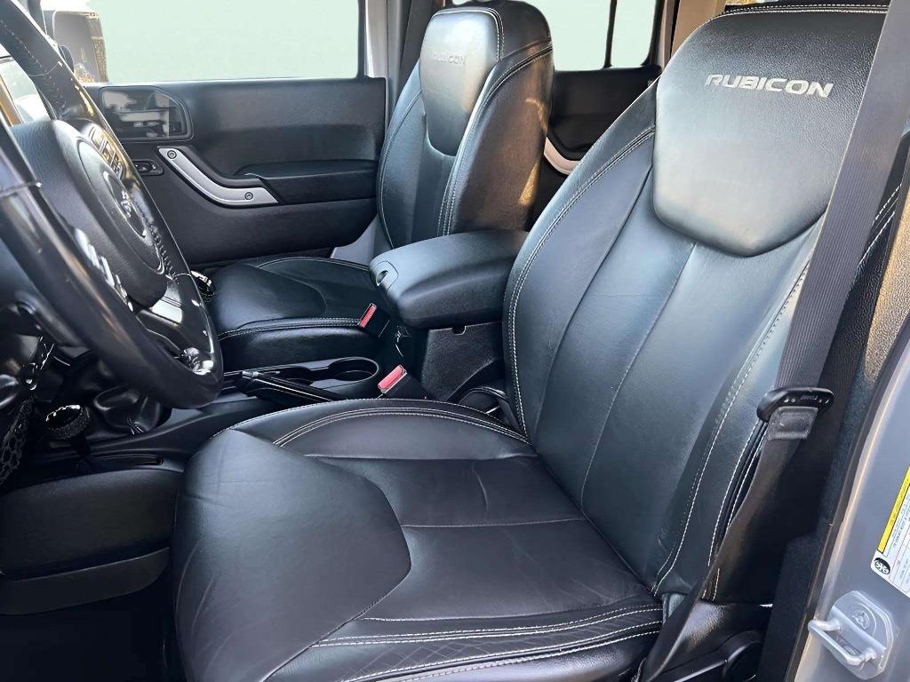 2015 Jeep Wrangler - $20,995
