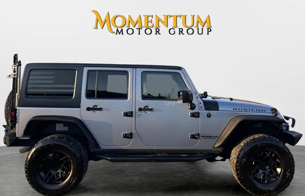 2015 Jeep Wrangler - $20,995