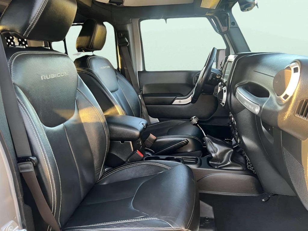 2015 Jeep Wrangler - $20,995