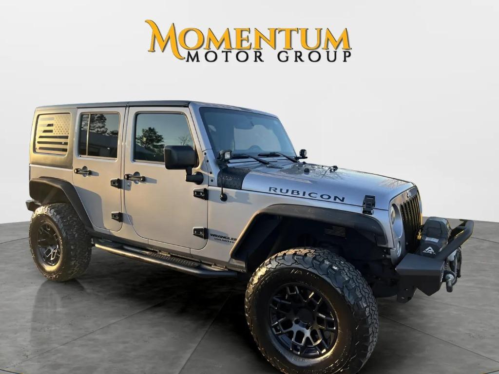 2015 Jeep Wrangler - $20,995