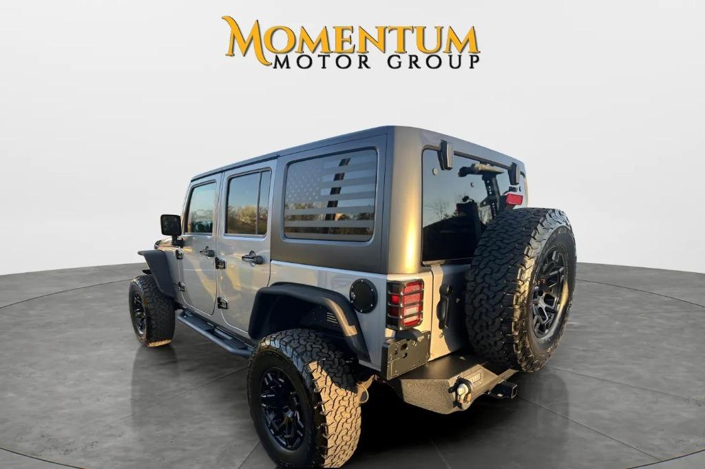 2015 Jeep Wrangler - $20,995