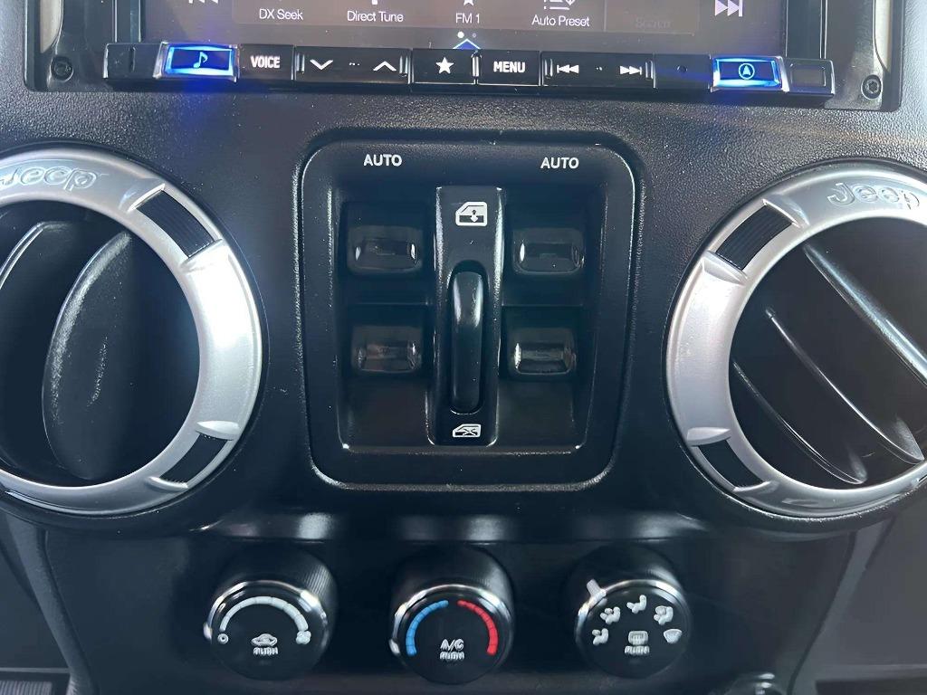 2015 Jeep Wrangler - $20,995