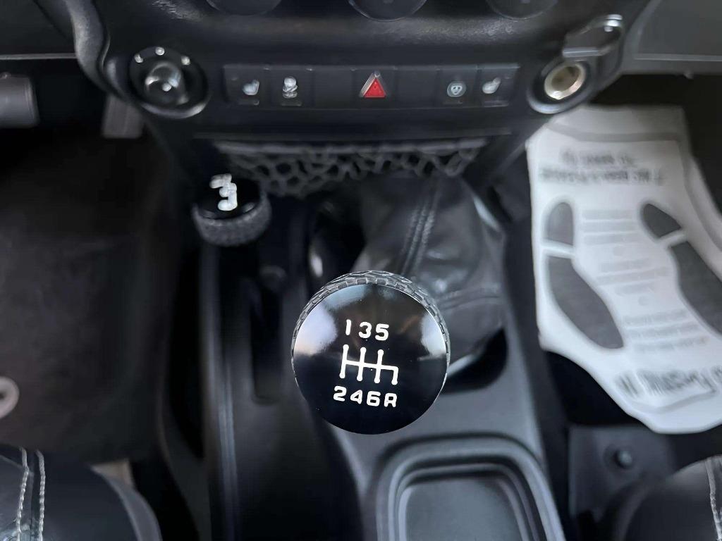2015 Jeep Wrangler - $20,995