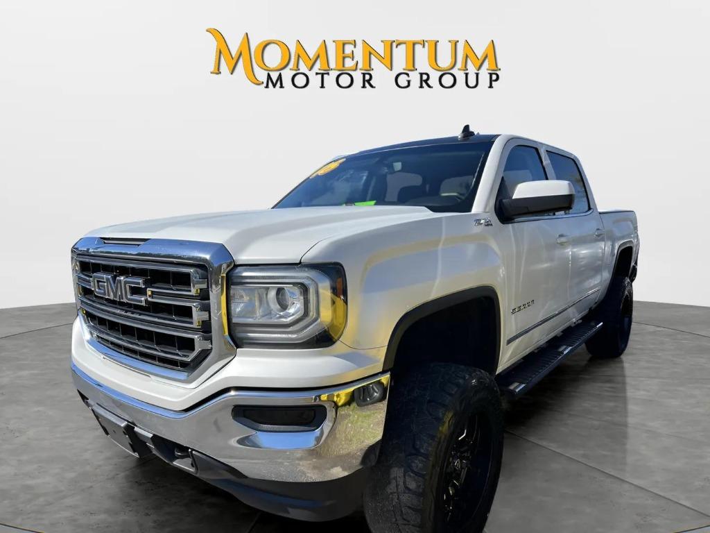 2018 GMC Sierra 1500 - $24,995