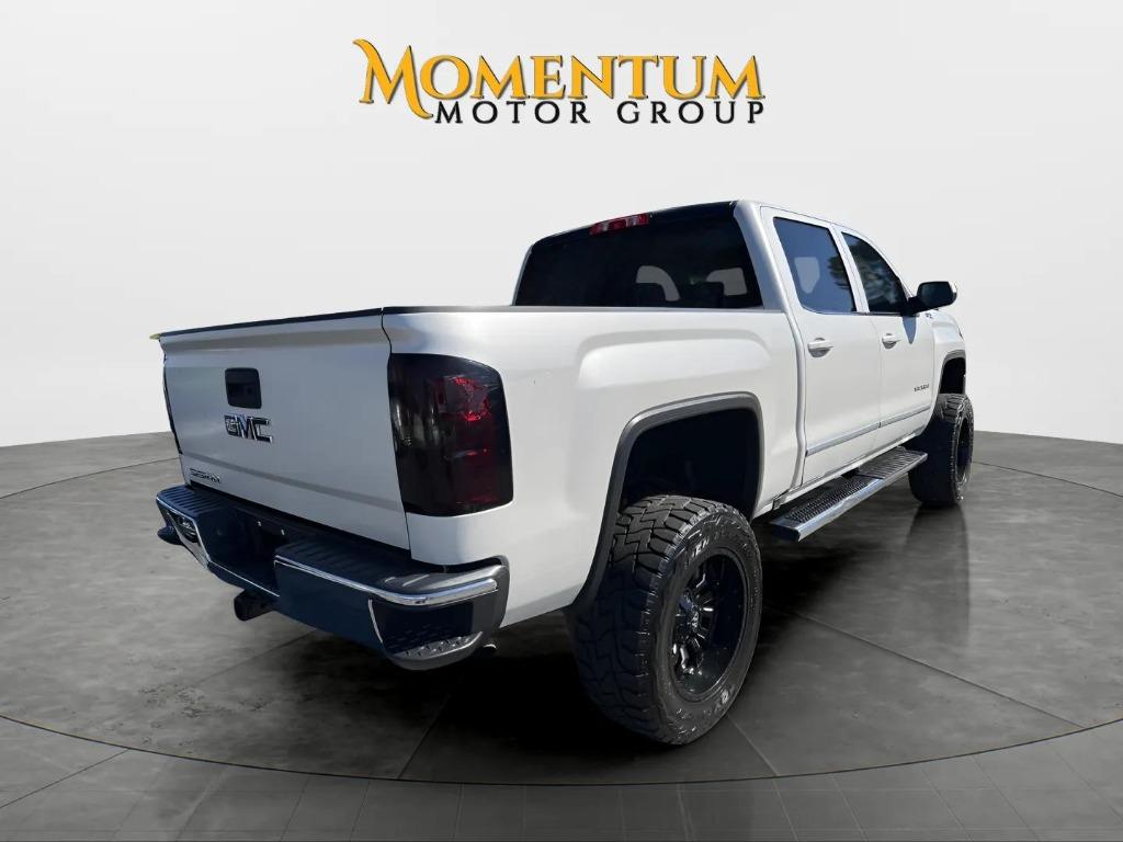 2018 GMC Sierra 1500 - $24,995