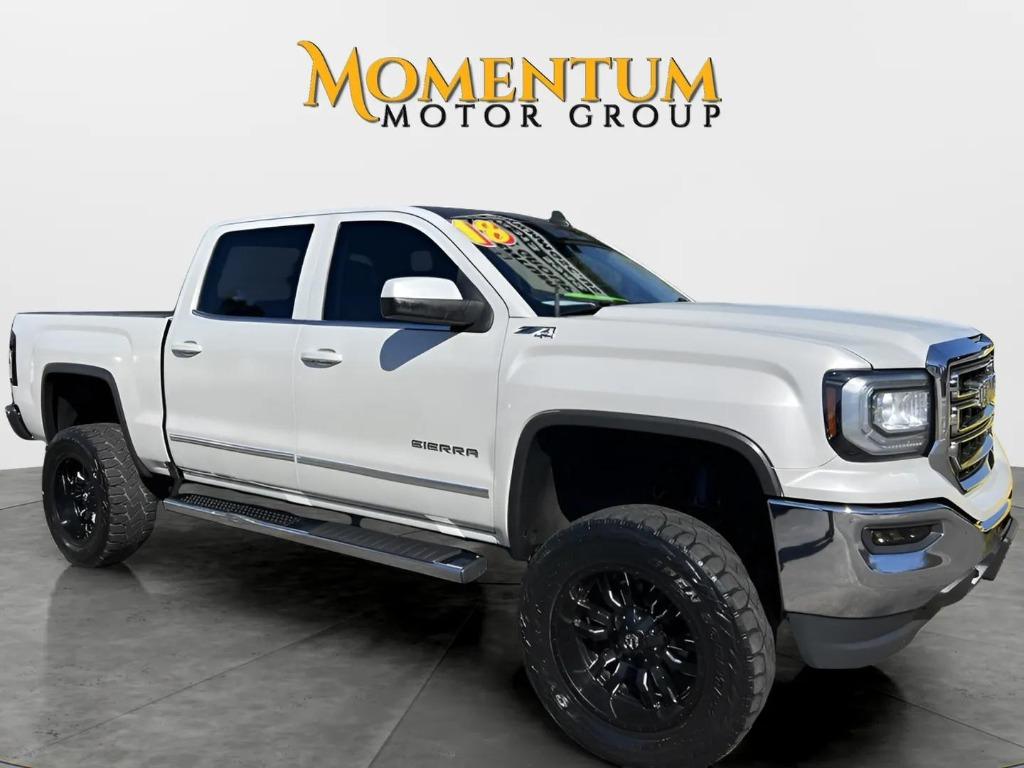 2018 GMC Sierra 1500 - $24,995
