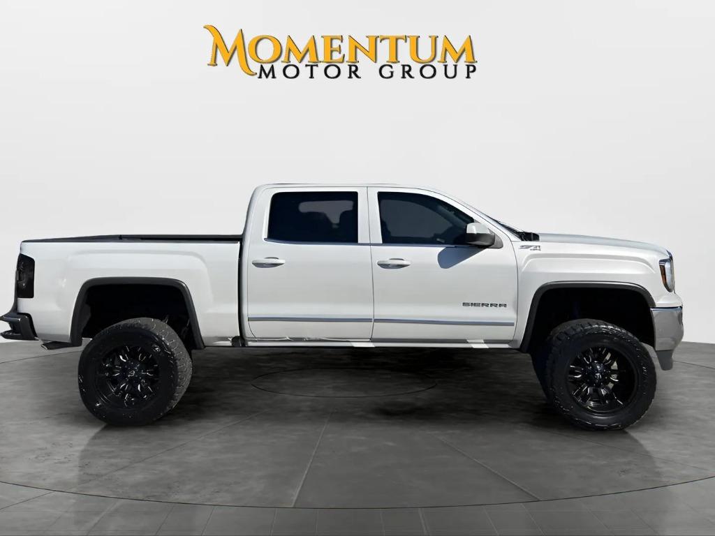 2018 GMC Sierra 1500 - $24,995