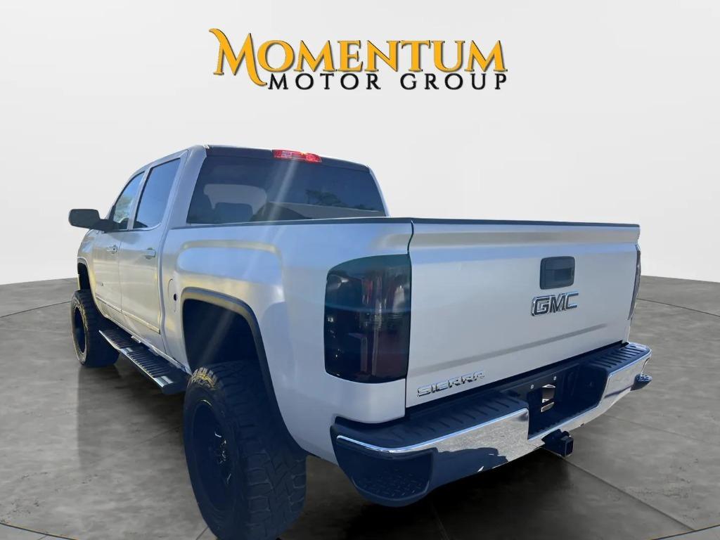 2018 GMC Sierra 1500 - $24,995