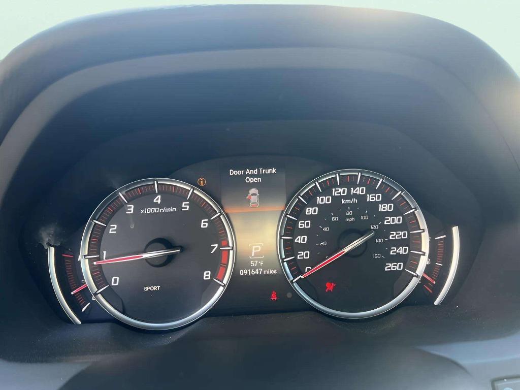 2018 Acura TL - $21,995