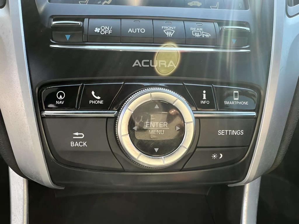 2018 Acura TL - $21,995