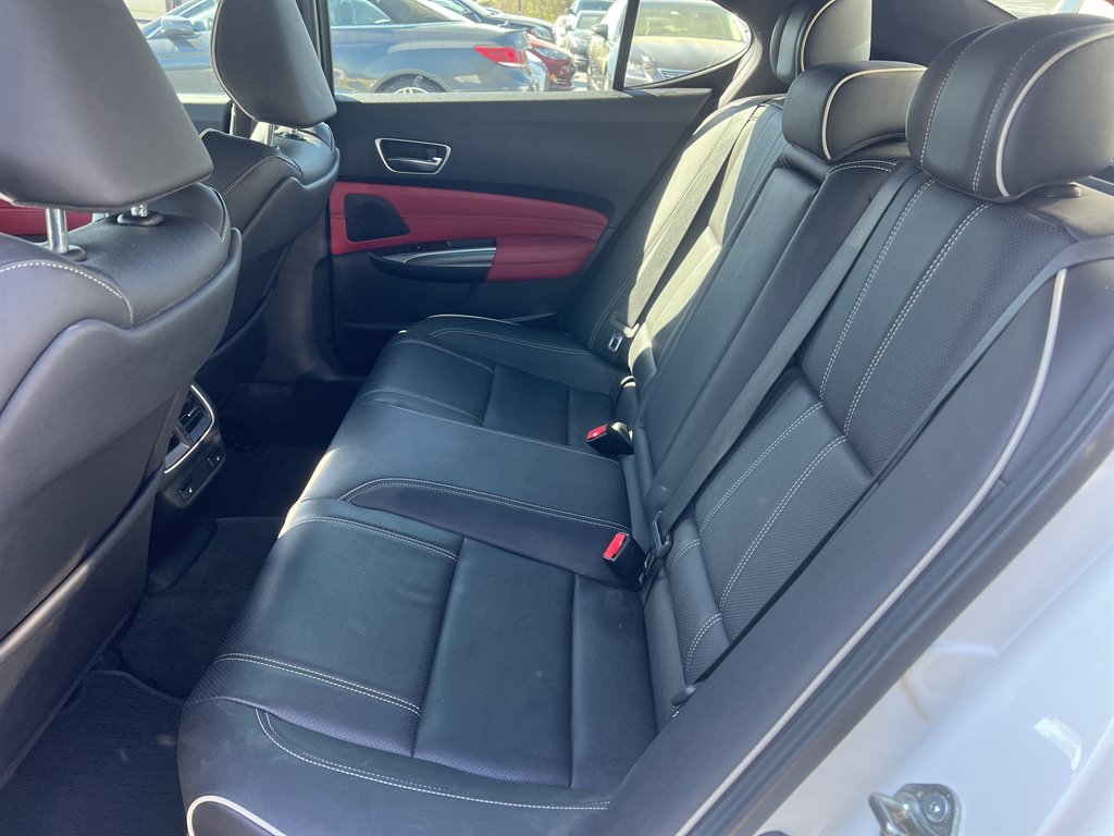 2018 Acura TLX A-Spec photo