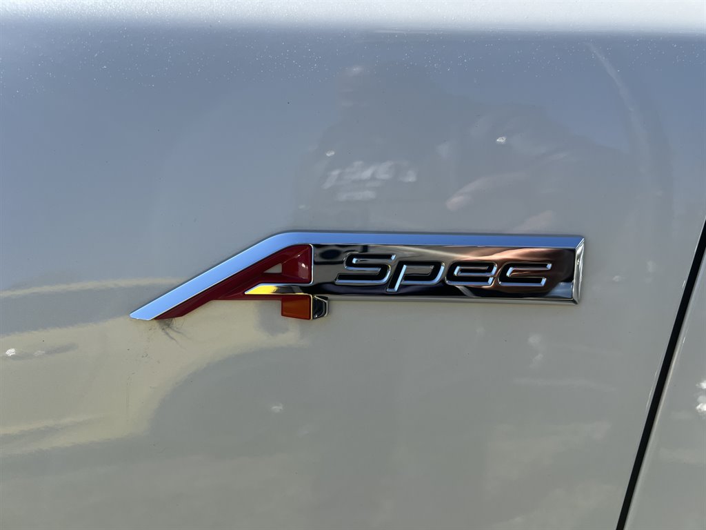 2018 Acura TLX A-Spec photo