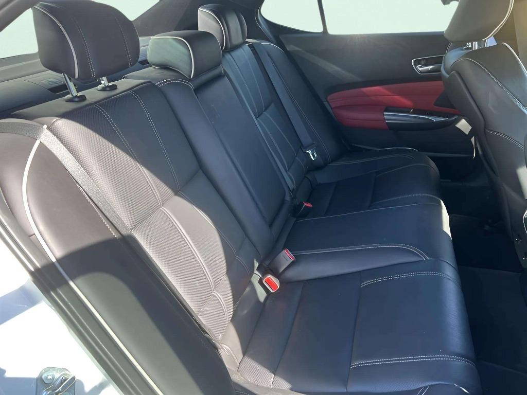2018 Acura TL - $21,995