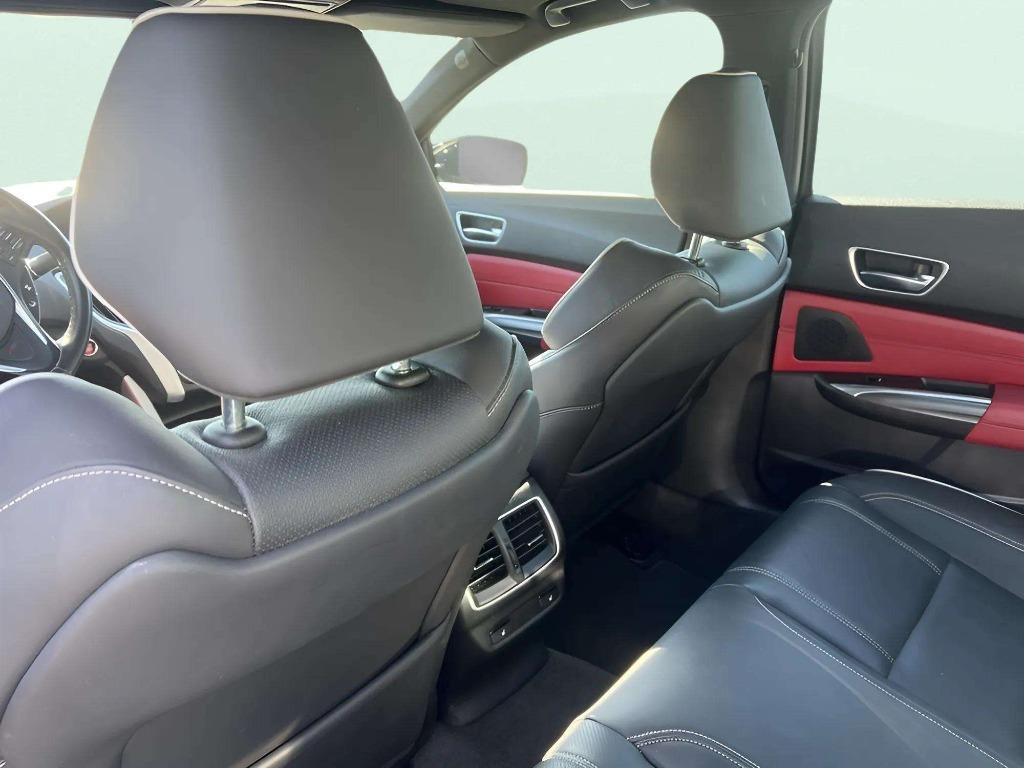 2018 Acura TL - $21,995