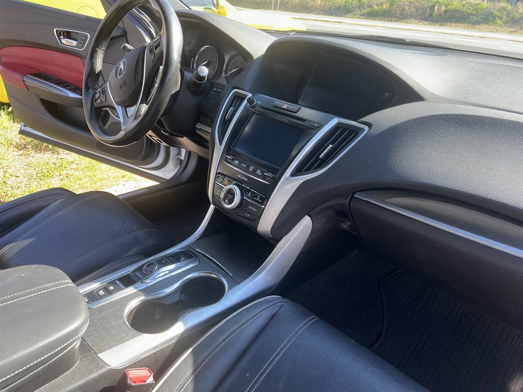 2018 Acura TLX A-Spec photo