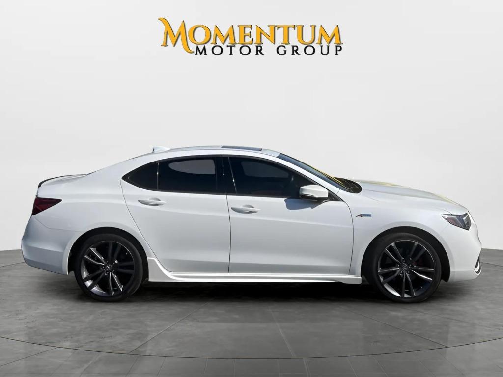 2018 Acura TL - $21,995