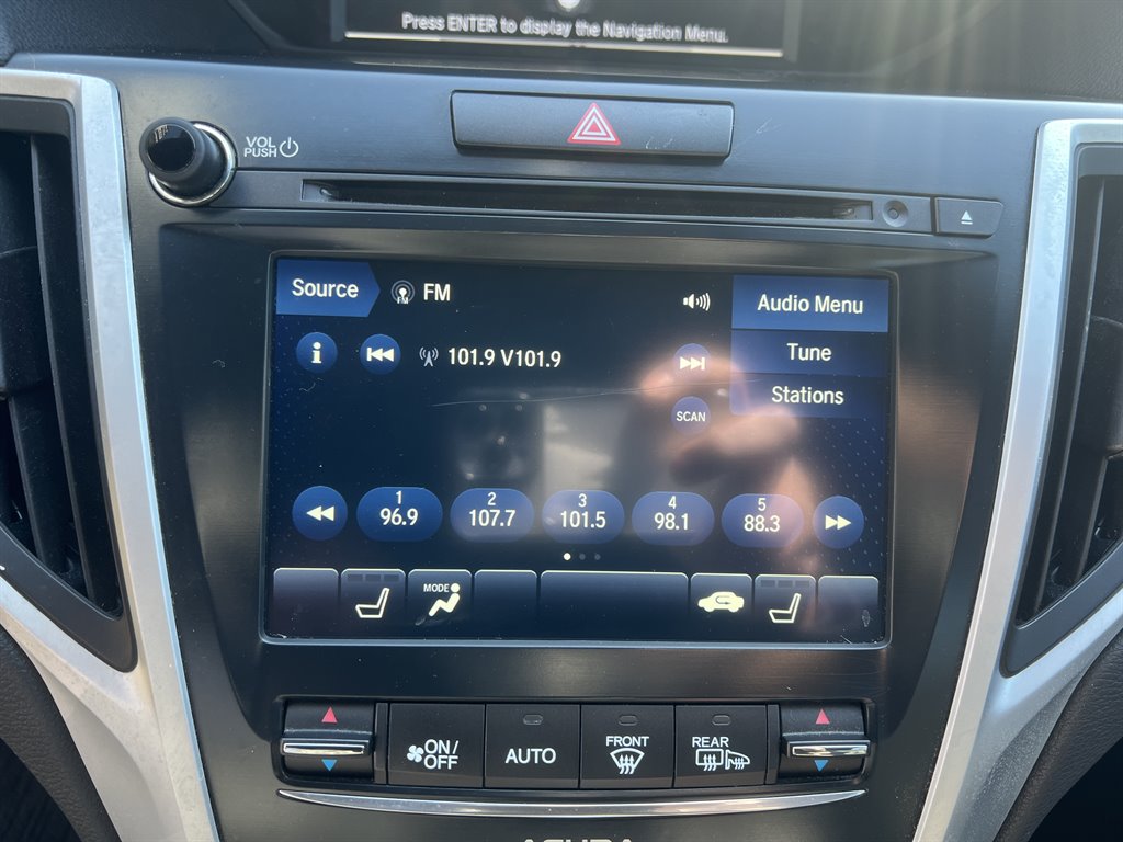 2018 Acura TLX A-Spec photo