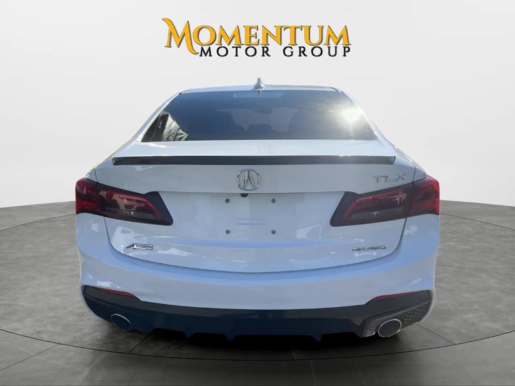 2018 Acura TL - $21,995