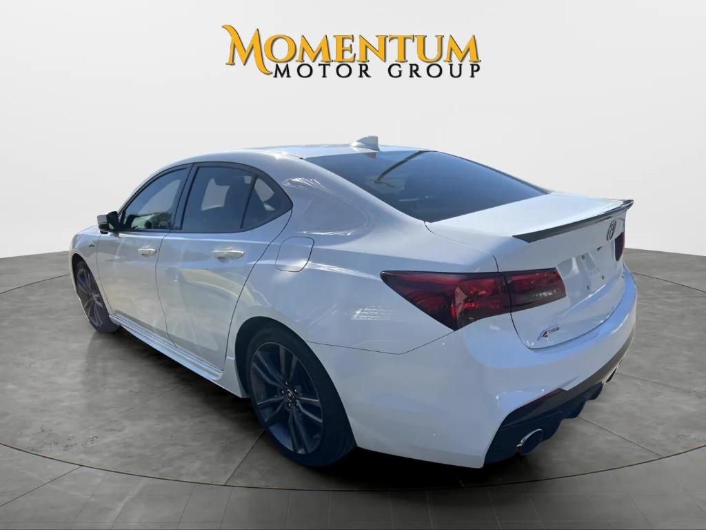 2018 Acura TL - $21,995