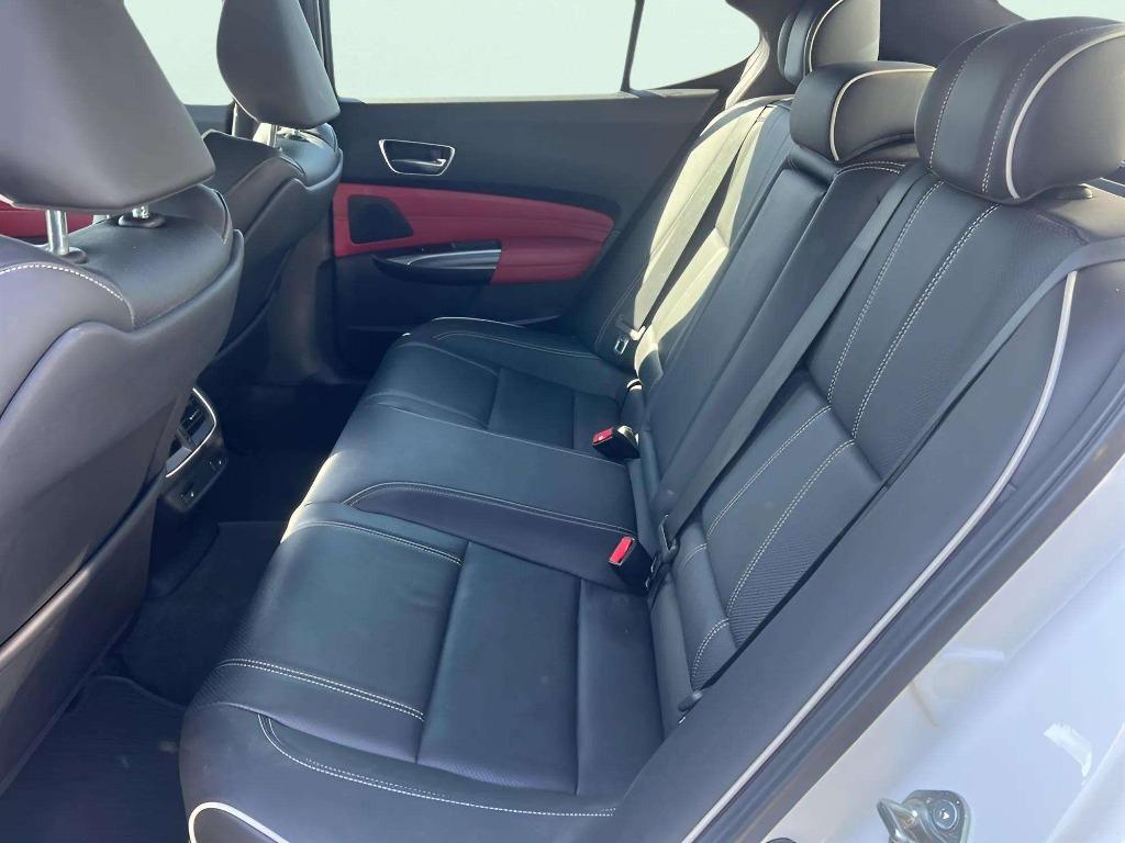 2018 Acura TL - $21,995
