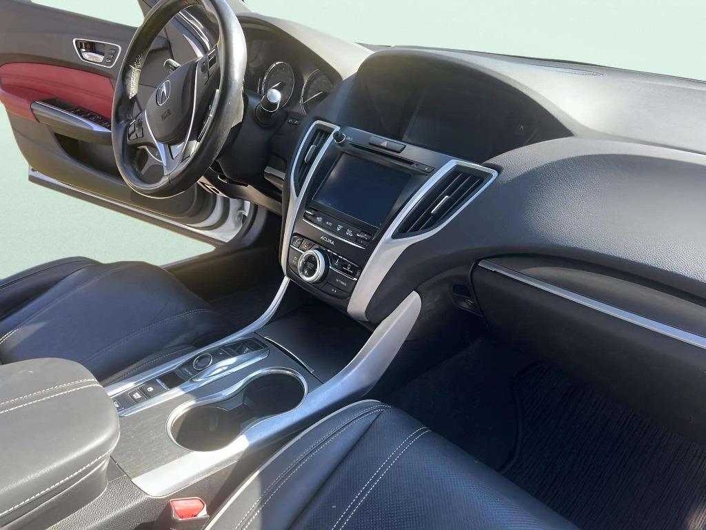 2018 Acura TL - $21,995