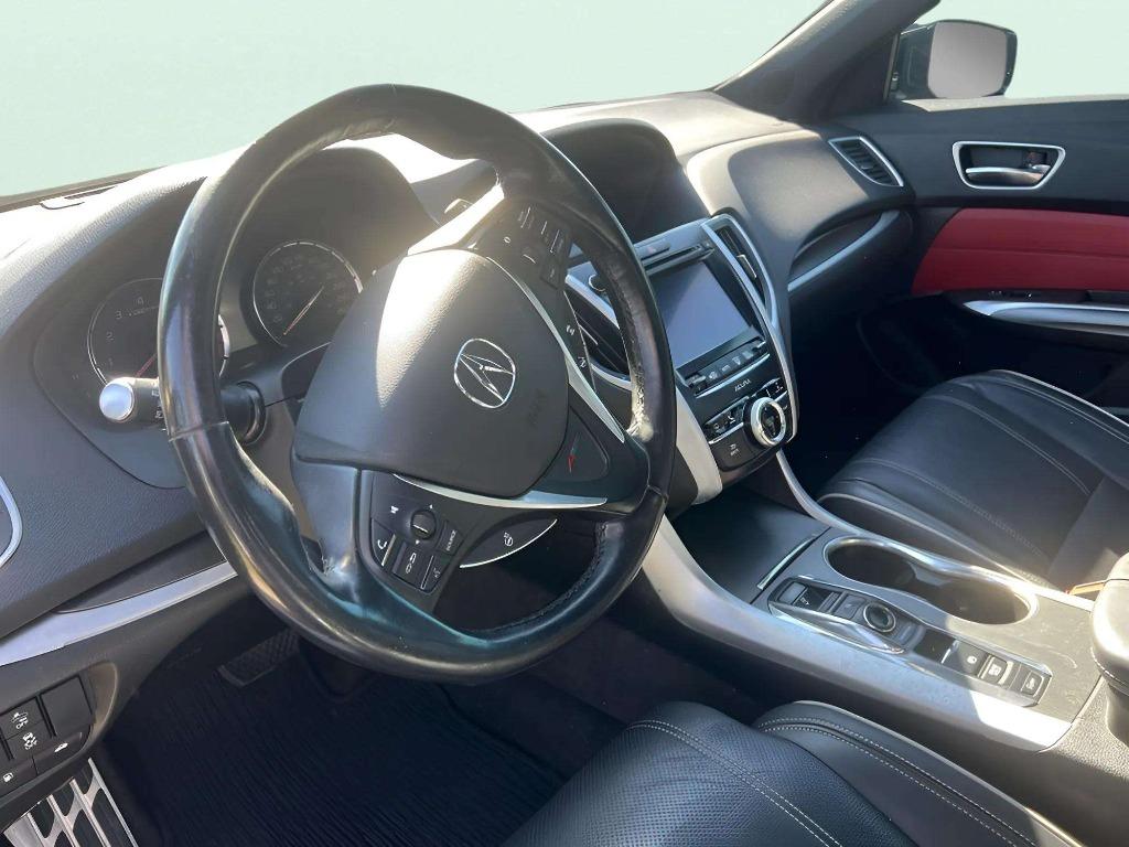 2018 Acura TL - $21,995