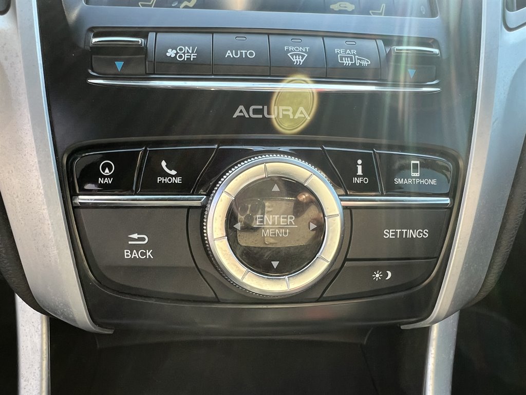 2018 Acura TLX A-Spec photo