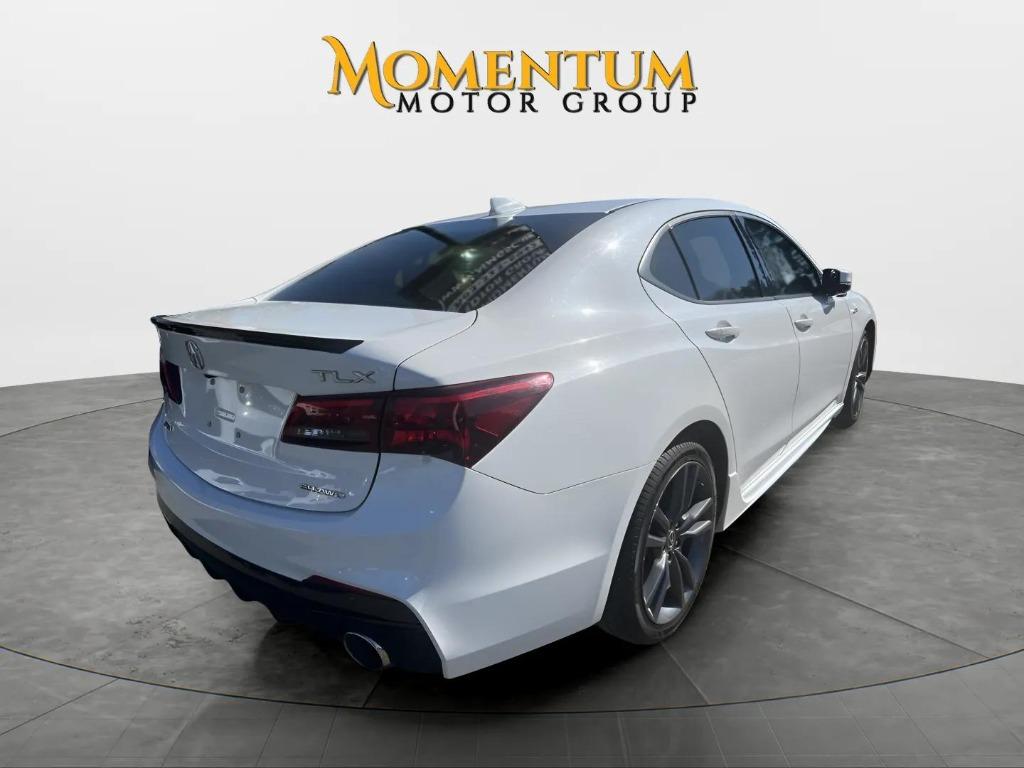 2018 Acura TL - $21,995