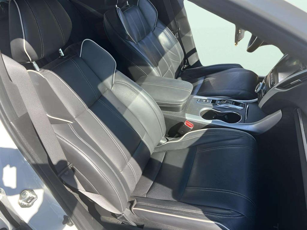 2018 Acura TL - $21,995