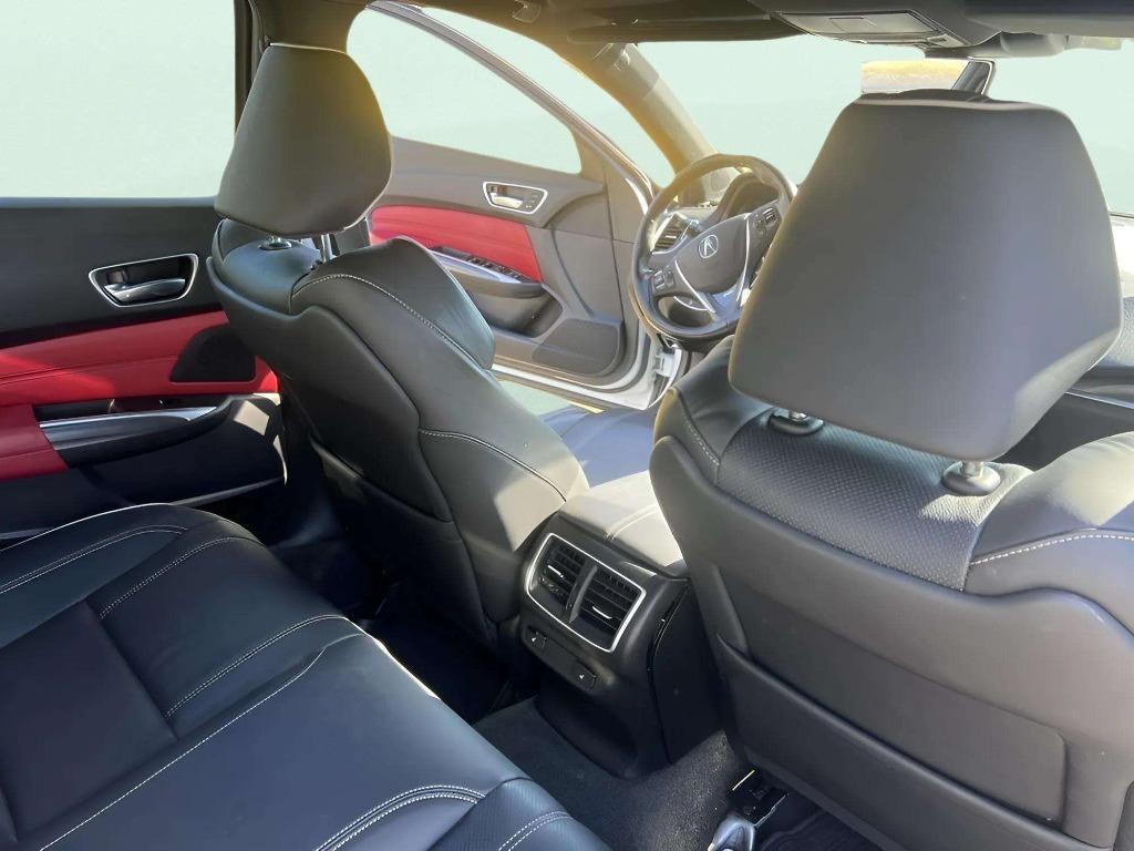 2018 Acura TL - $21,995