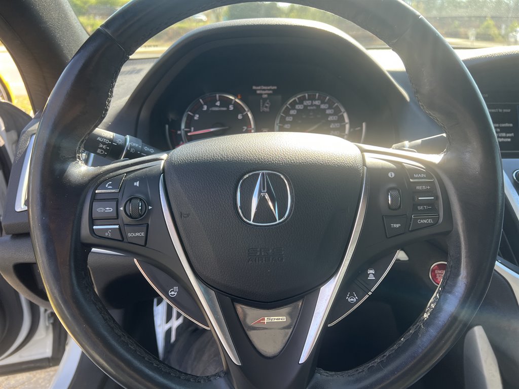2018 Acura TLX A-Spec photo