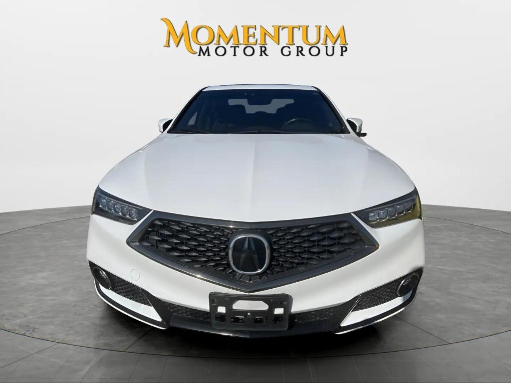 2018 Acura TL - $21,995
