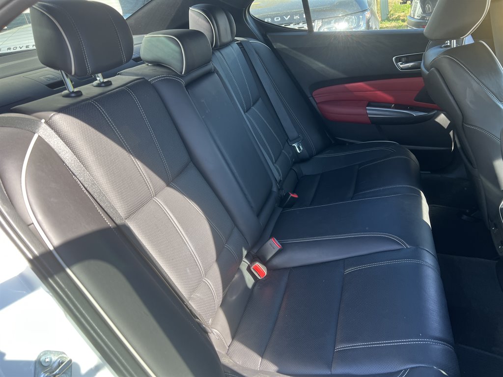 2018 Acura TLX A-Spec photo