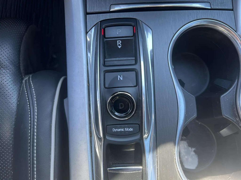 2018 Acura TL - $21,995