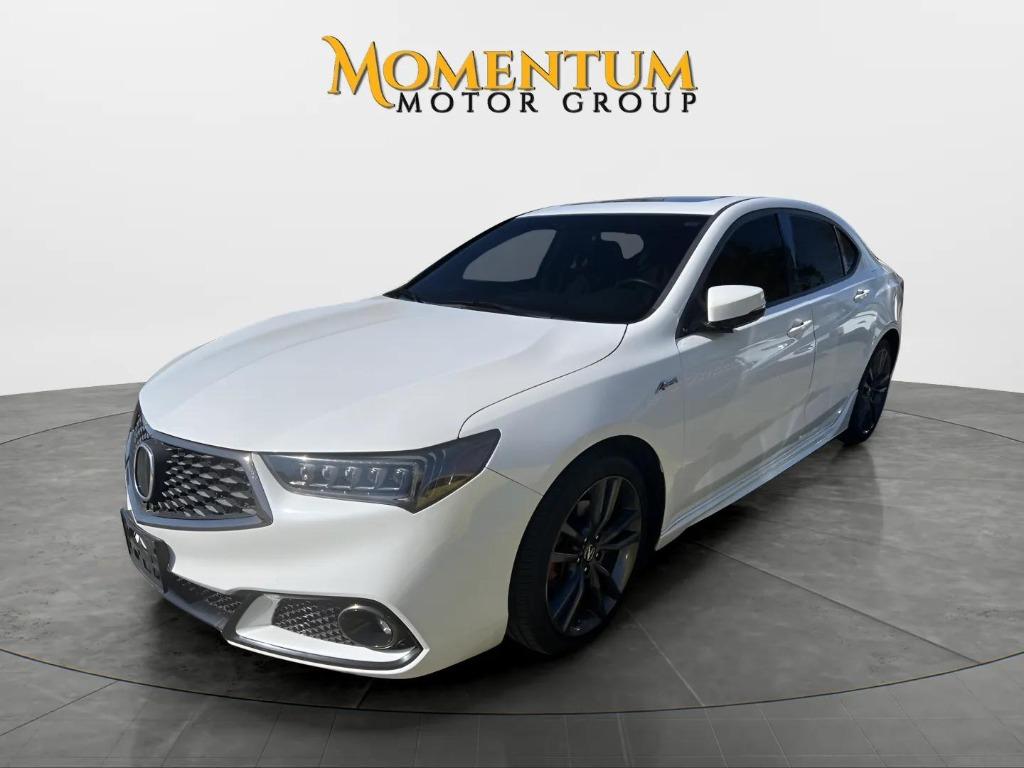 2018 Acura TL - $21,995