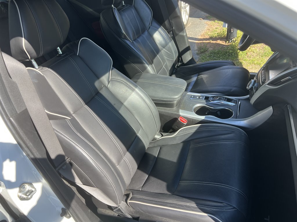 2018 Acura TLX A-Spec photo