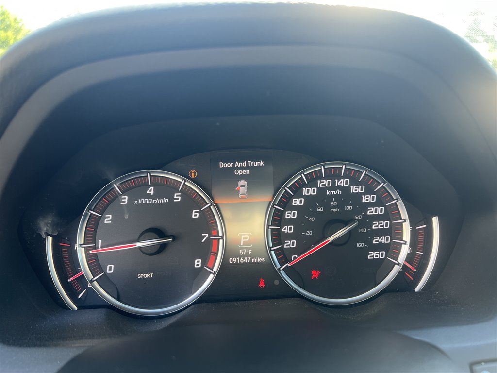 2018 Acura TLX A-Spec photo