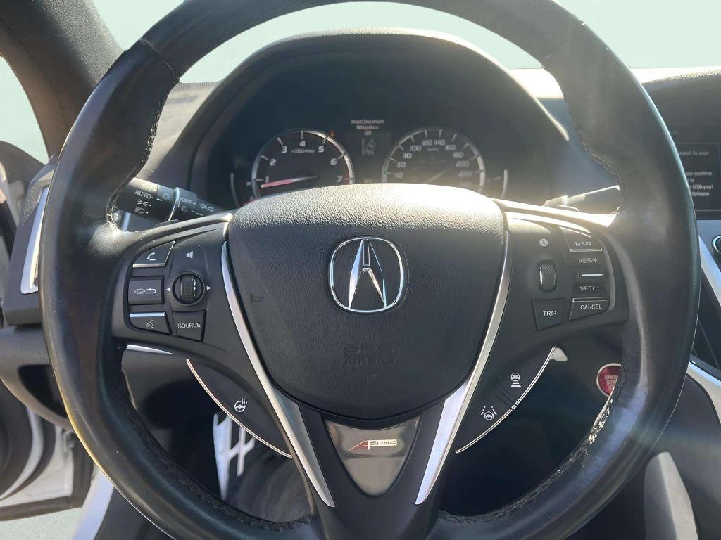 2018 Acura TL - $21,995