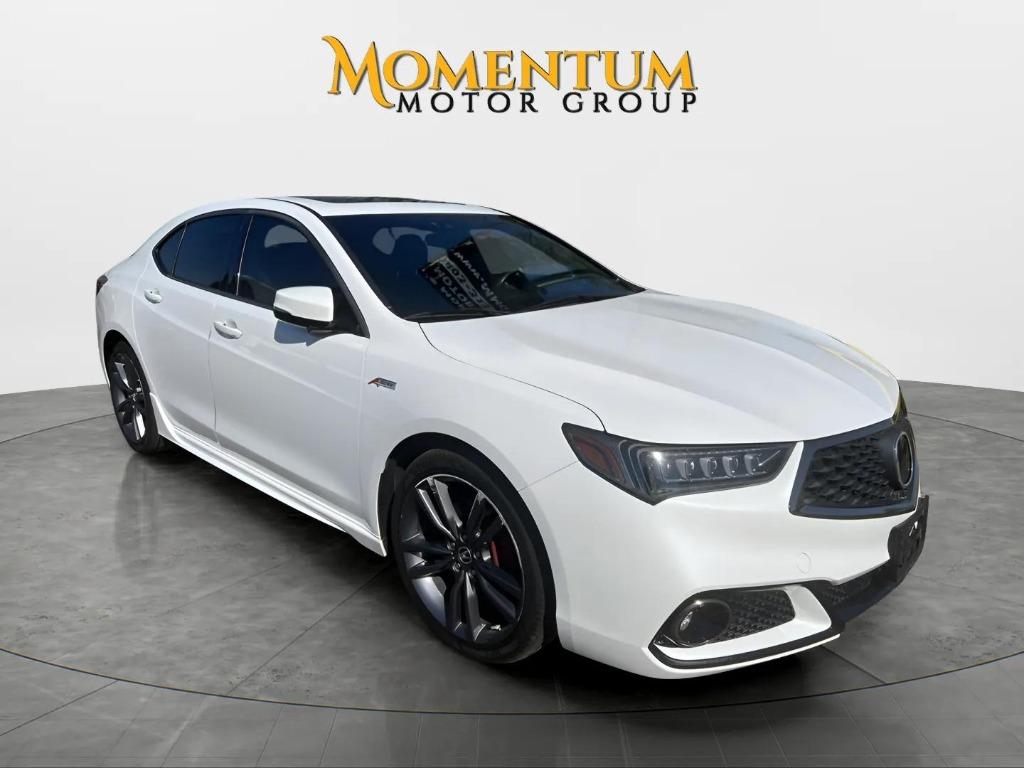 2018 Acura TL - $21,995