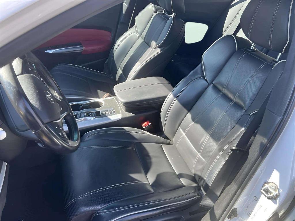 2018 Acura TL - $21,995