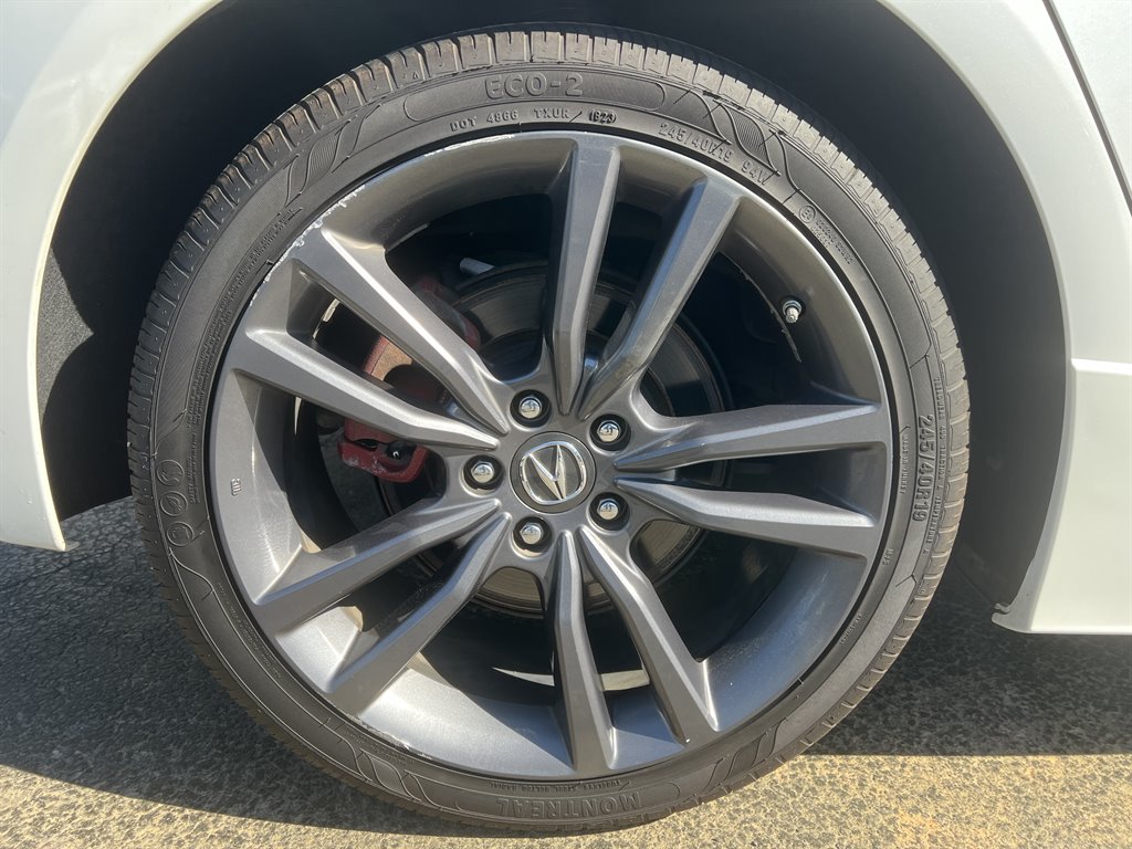 2018 Acura TLX A-Spec photo