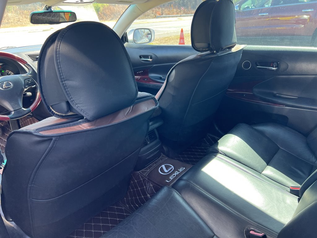 2008 Lexus GS 350 photo