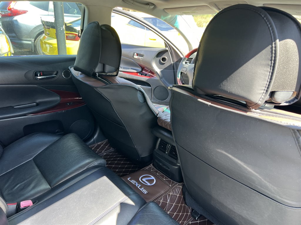 2008 Lexus GS 350 photo