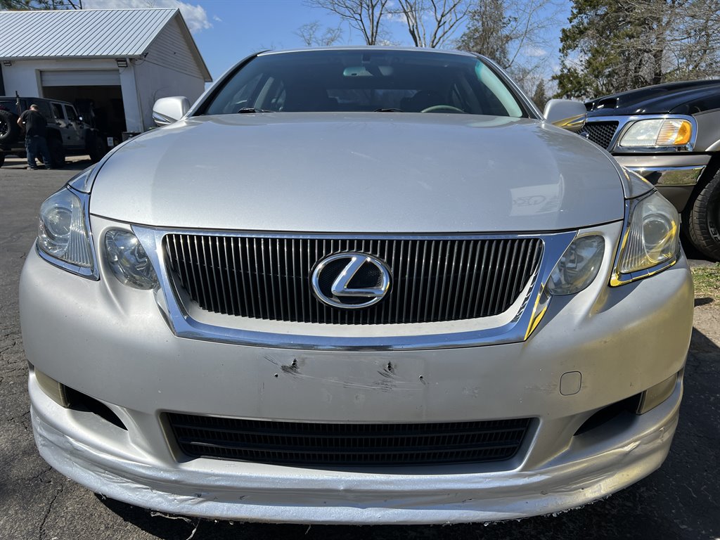 2008 Lexus GS 350 photo