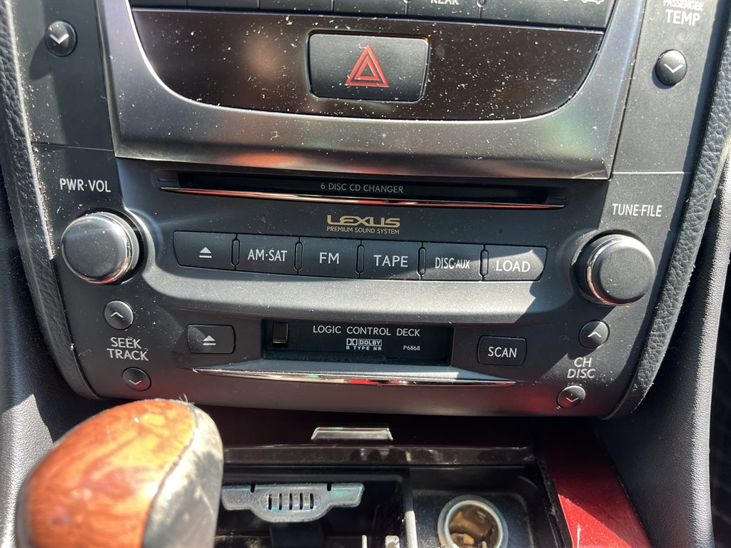 2008 Lexus GS 350 photo