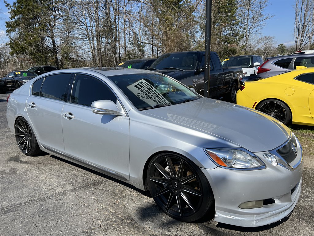 2008 Lexus GS 350 photo