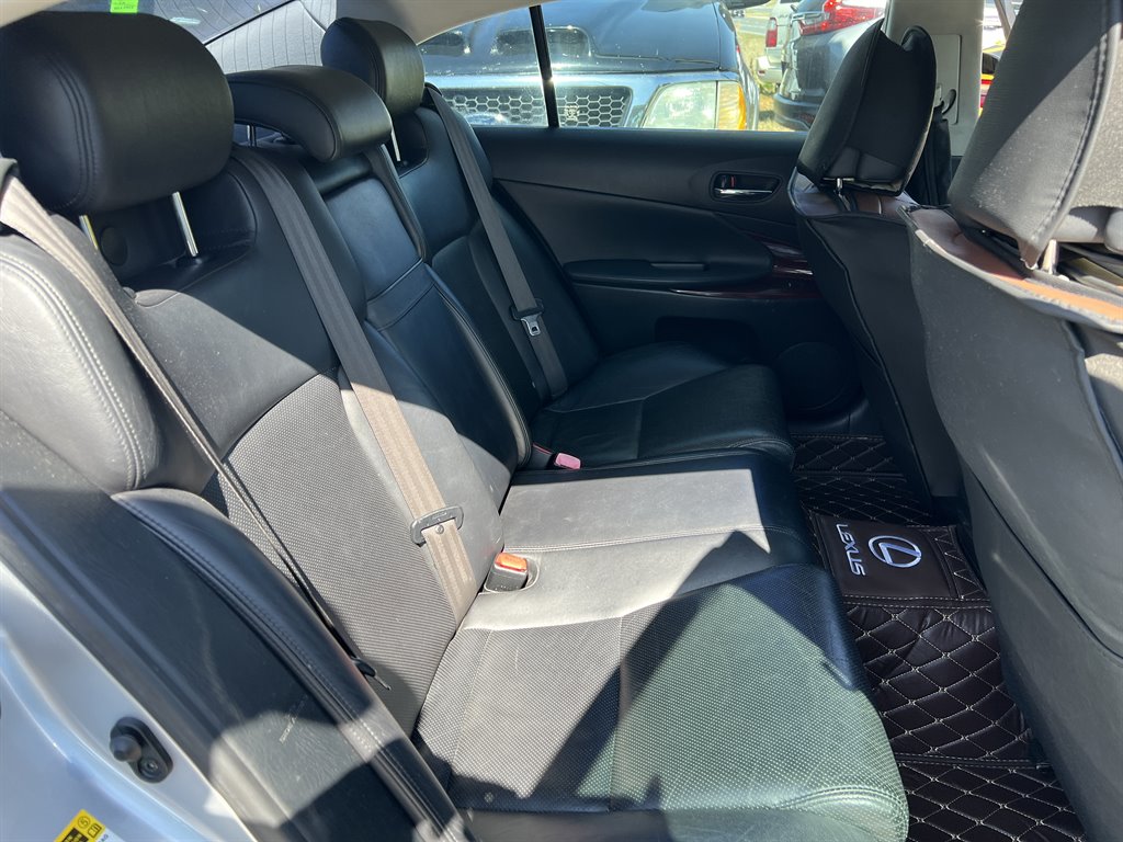 2008 Lexus GS 350 photo