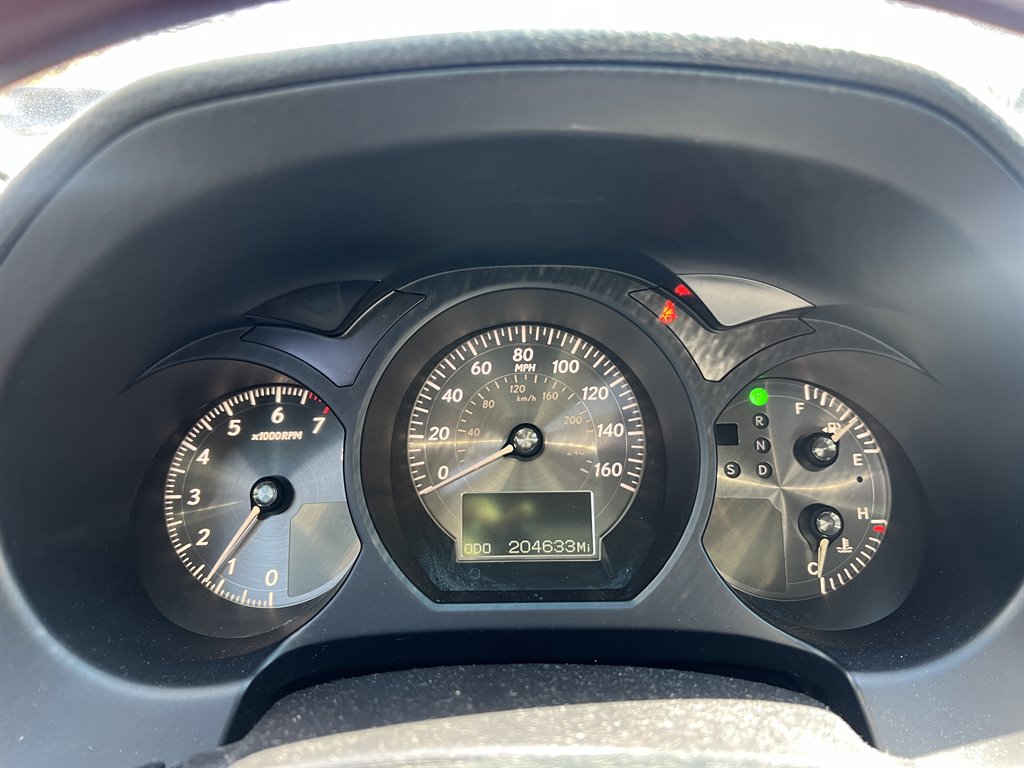 2008 Lexus GS 350 photo